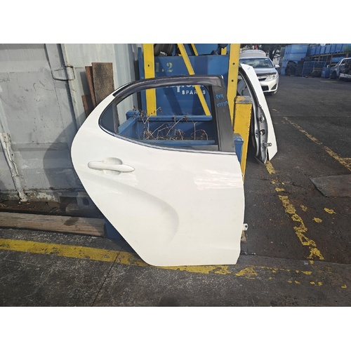 Toyota Yaris Right Rear Door Shell MXPA10 04/2020-2025