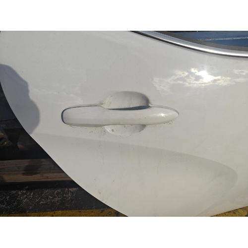 Toyota Yaris Right Rear Outer Door Handle MXPA10 04/2020-2025