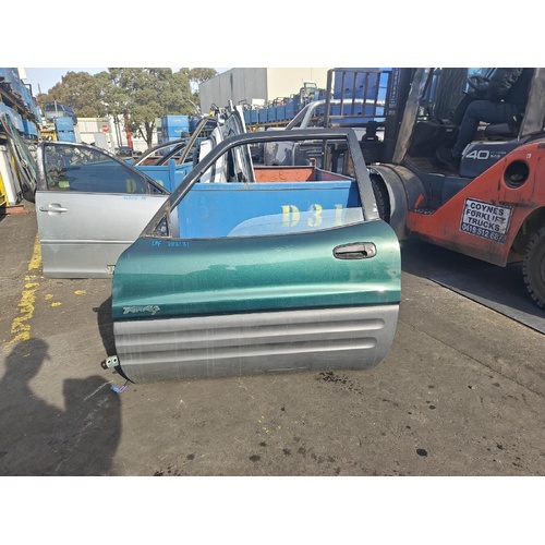 Toyota RAV4 Left Front Door ShelL SXA10 07/1994-06/2000