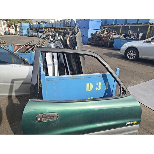 Toyota RAV4 Right Front Door Glass SXA10 07/1994-10/1997