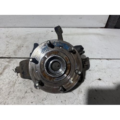 Mitsubishi Triton Left Front Hub Assembly MR 11/2018-10/2023