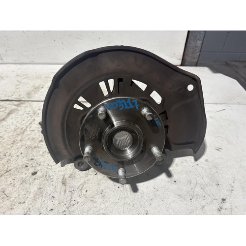 Toyota Tarago Left Front Hub Assembly GSR50 02/2007-06/2020