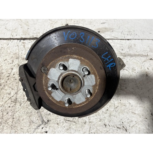 Toyota Celica Left Rear Hub Assembly ZZT231 11/1999-10/2005