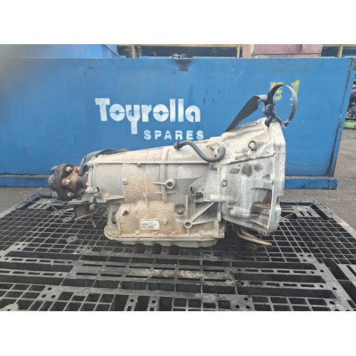 Holden Commodore 3.0L Automatic Transmission LFW MYA 4AGA VF 05/2013-12/2017