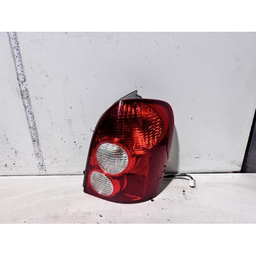 Mazda 323 Right Tail Light BJ 05/2002-12/2003
