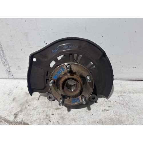 Toyota Tarago Right Front Hub Assembly GSR50 02/2007-06/2020