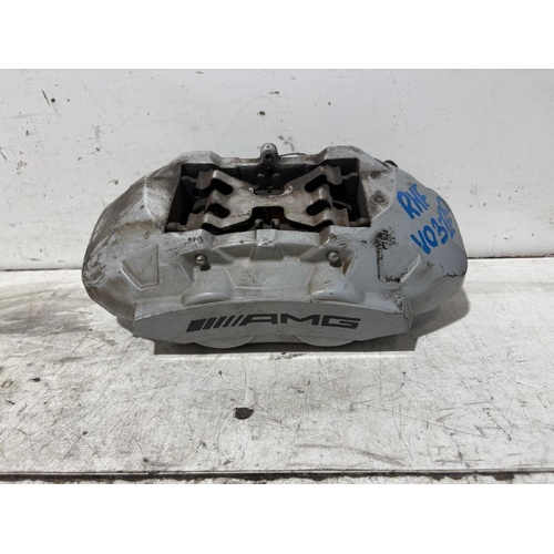 Mercedes C Class Right Front Caliper C205 08/2014-07/2023