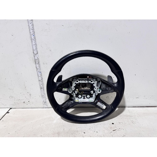 Mercedes E Class Steering Wheel W212 07/2009-05/2013