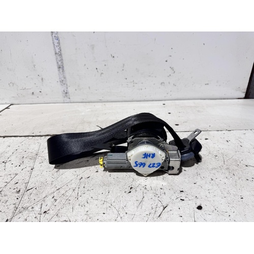 Ford Fiesta Right Front Seat Belt WT 08/2010-08/2013