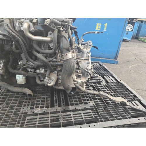 Mazda CX-5 AWD Automatic Transmission KE 03/2012-12/2016