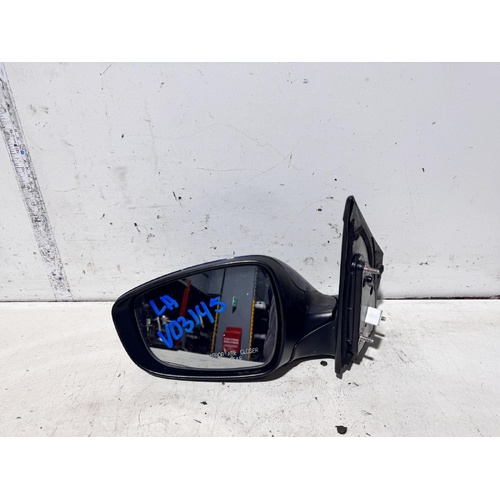 Hyundai I30 Left Door Mirror GD 03/2012-02/2017