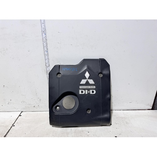 Mitsubishi Triton Engine Cover MN 08/2009-04/2015
