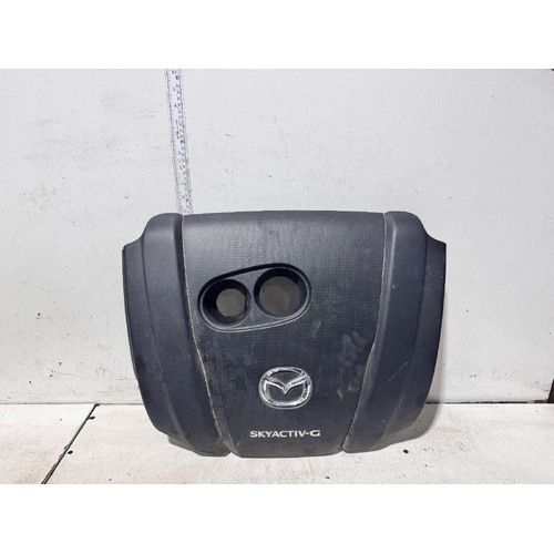 Mazda 3 Engine Cover BP 03/2019-11/2021