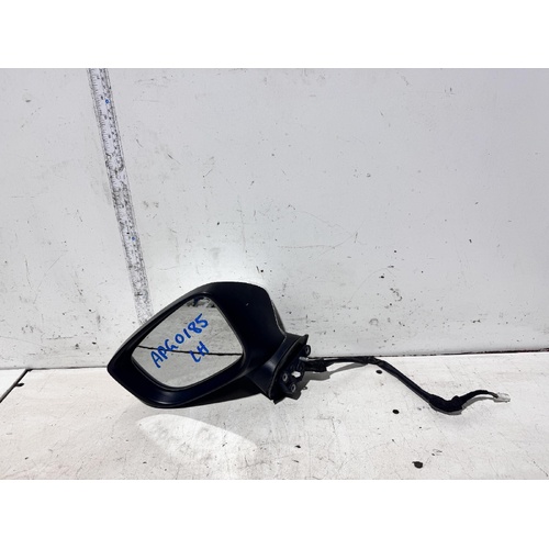 Mazda 3 Left Door Mirror BM 11/2013-05/2016