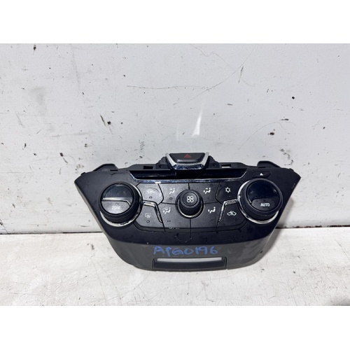 Holden Commodore Heater Controls VF 05/2013-12/2017