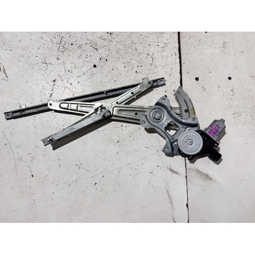 Mitsubishi Lancer Left Front Door Window Regulator CJ 02/2011-12/2017