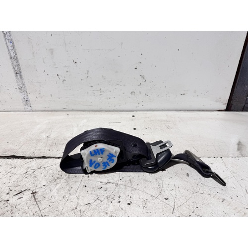 Toyota Corolla Left Front Seat Belt AE112 10/1998-11/2001