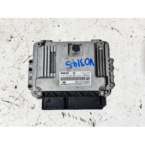 Hyundai I30 Engine ECU GD 03/2012-02/2017