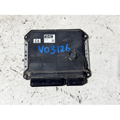 Toyota Corolla Engine ECU ZRE152 03/2007-10/2013