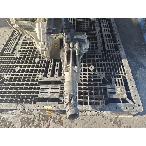 Mitsubishi Outlander Transfer Case Petrol 2.0l/2.4l ZJ-ZL 10/2012-07/2021