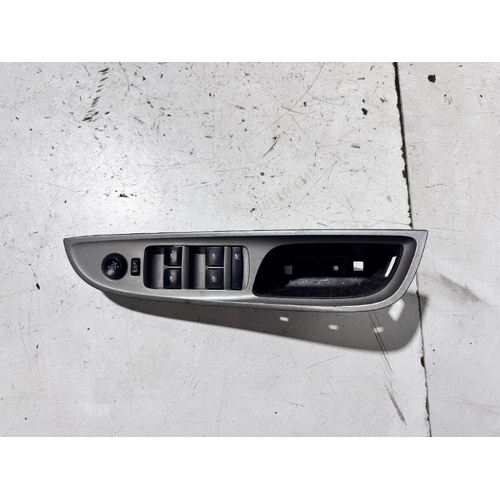 Holden Commodore Power Window MASTER Switch VF 05/2013-12/2017