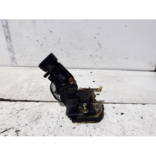 Toyota Prado Left Rear Door Lock Mechanism VZJ95 07/1996-01/2003