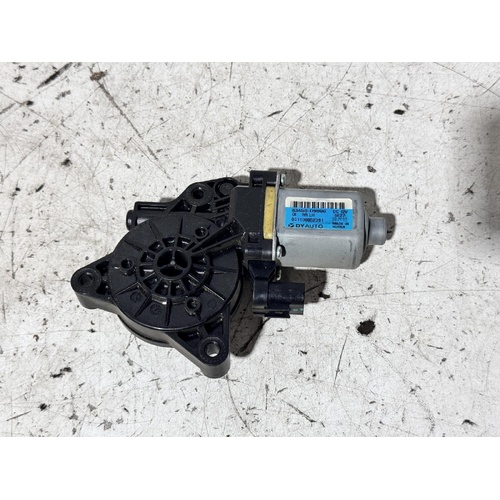 KIA Sportage Left Rear Door Window Regulator Motor QL 10/2015-08/2021