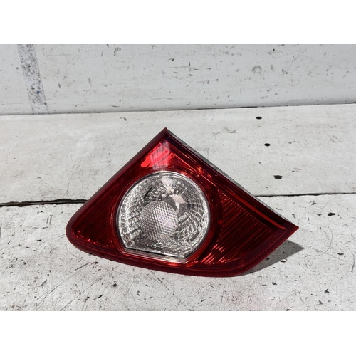 Toyota Corolla Left Bootlid Light ZRE152 03/2007-04/2010