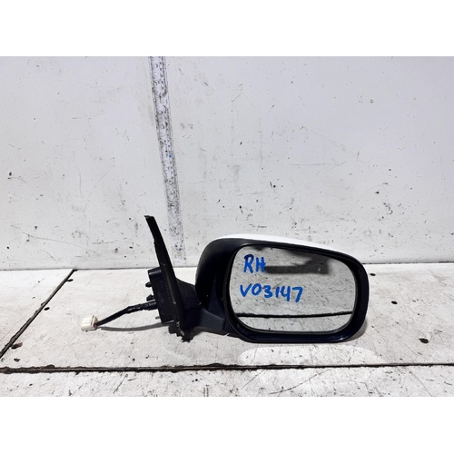 Toyota RAV4 Right Door Mirror ACA33 10/2008-11/2012