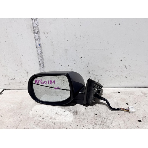 Honda Accord Left Door Mirror 8th Gen 06/2008-12/2015