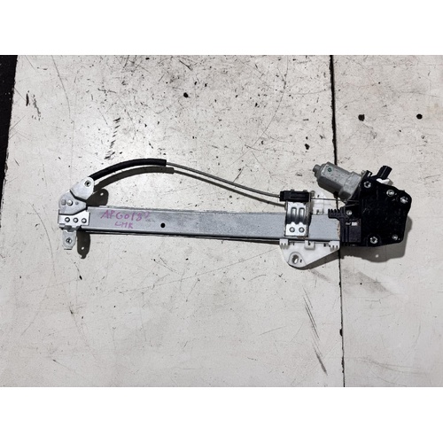 Honda Accord Left Rear Door Window Regulator 8th Gen 06/2008-12/2015