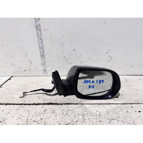 Honda Accord Right Door Mirror 8th Gen 06/2008-12/2015
