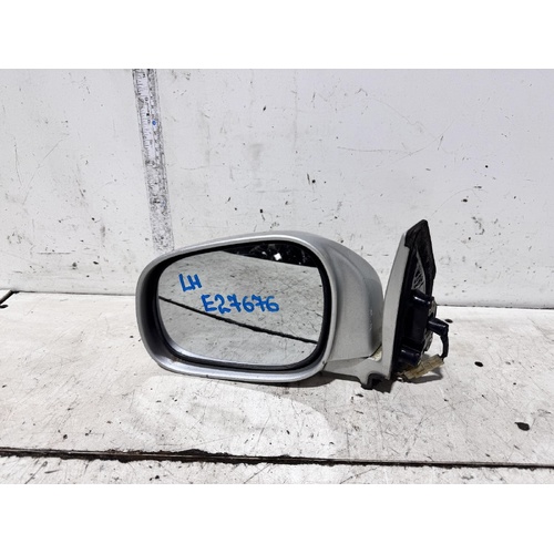 Suzuki Grand Vitara Left Door Mirror JB 04/2005-12/2018