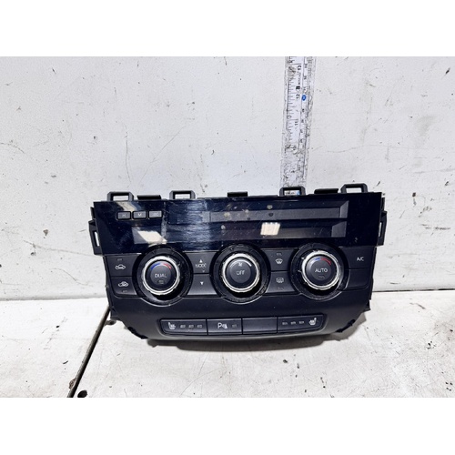 Mazda CX5 Heater Controls KE 02/2012-11/2014