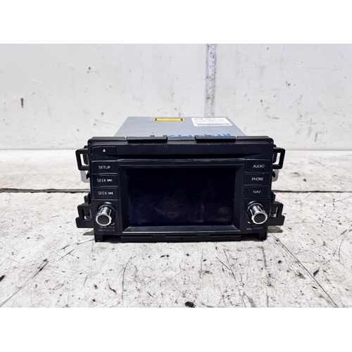 Mazda CX5 Display Unit KE 02/2012-12/2014