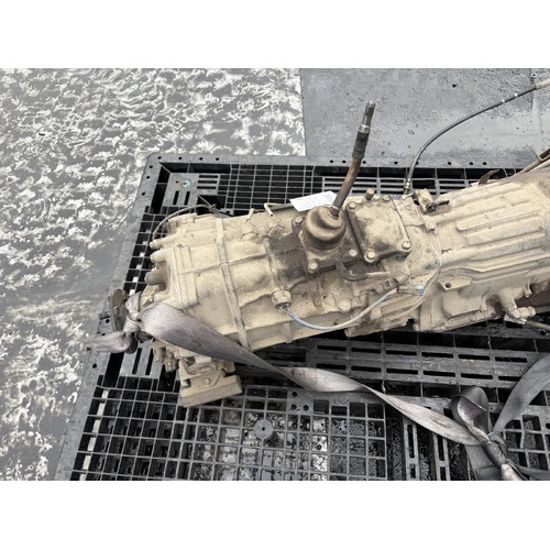 Toyota Prado Transfer Case VZJ95 07/1996-12/2002