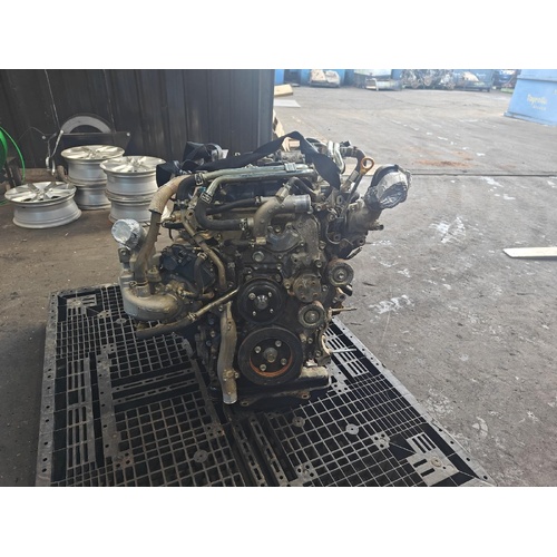 Toyota Hilux 2.8L Turbo Diesel Engine 1GD-FTV GUN26 06/2020-2025