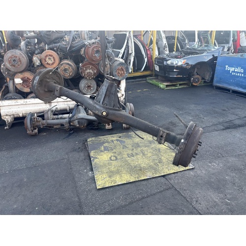 Toyota Hiace Rear Differential Assembly RZH113 11/1989-12/2004