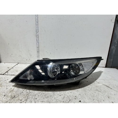 Kia Sportage Left Head Light SL 05/2010-05/2013