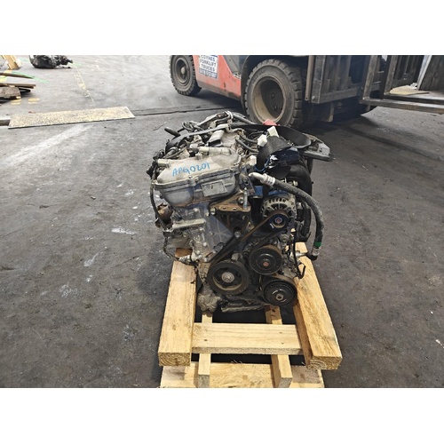 Toyota Corolla Engine 2ZR-FE 1.8L Petrol ZRE172 11/2013-10/2016