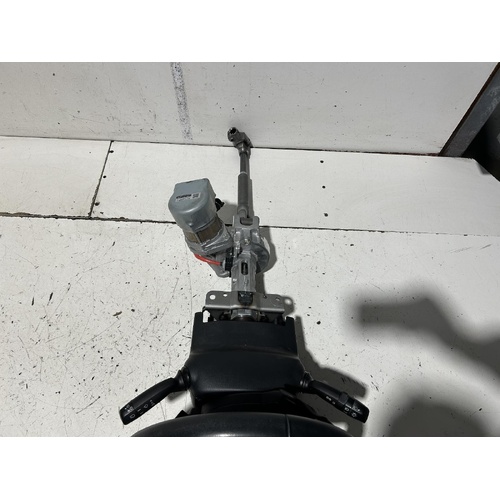 Toyota Yaris Steering Column with Steering Motor MXPA10 04/2020-2025