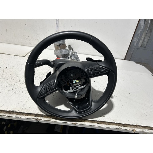 Toyota Yaris Steering Wheel MXPA10 04/2020-2025