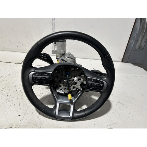 Kia Sportage Steering Wheel NQ5 09/2021-2025