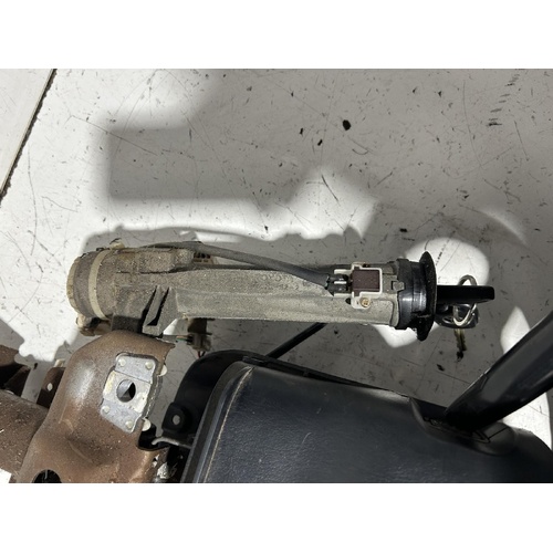 Toyota RAV4 Ignition Barrel with Key SXA10 07/1994-06/2000