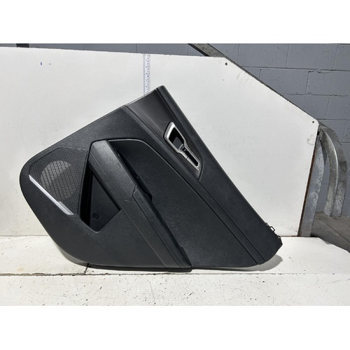 Kia Sportage Right Rear Door Trim with Window Switch NQ5 09/2021-2025