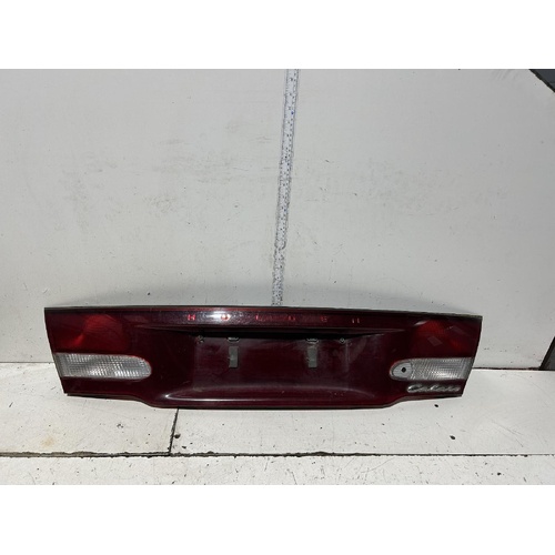 Holden Commodore Bootlid Garnish VT 09/1997-10/2000