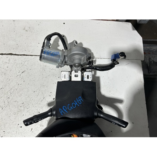 Toyota Kluger Steering Column with Steering Motor GSU45 05/2007-02/2014