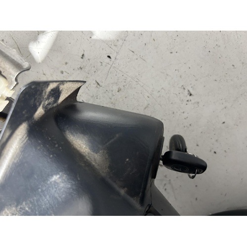 Toyota Corolla Ignition Barrel with Key AE112 10/1998-11/2001