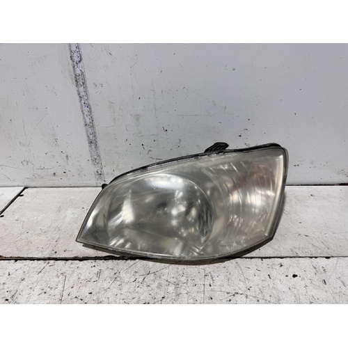 Hyundai GETZ Left Head Light TB 09/2002-09/2005