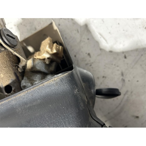 Toyota Hilux Ignition Barrel with Key KUN26 03/2005-08/2015